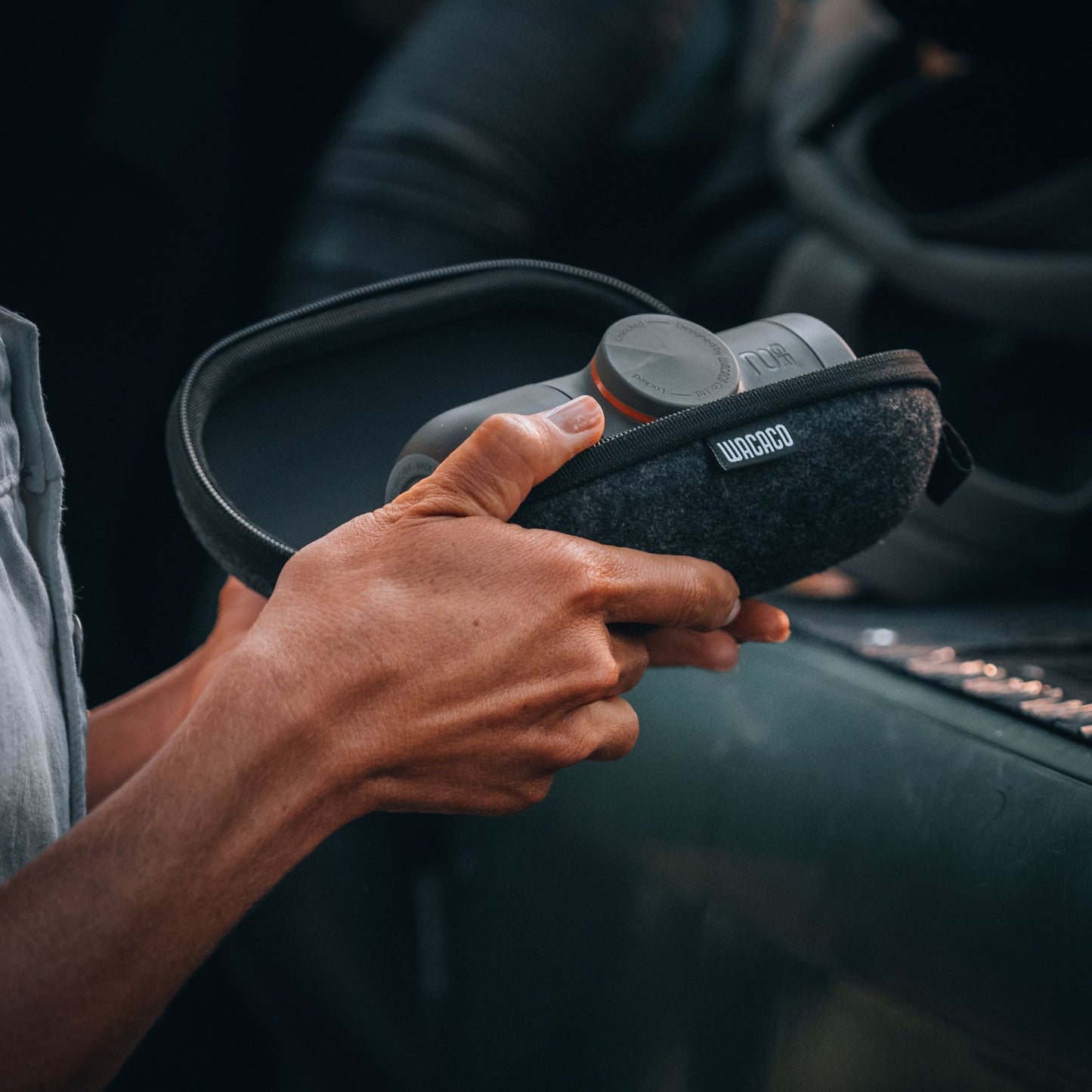 Estuche protector Minipresso Gr2