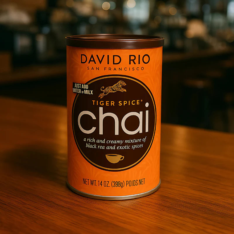 David Rio Tiger Spice Chai -398 gr