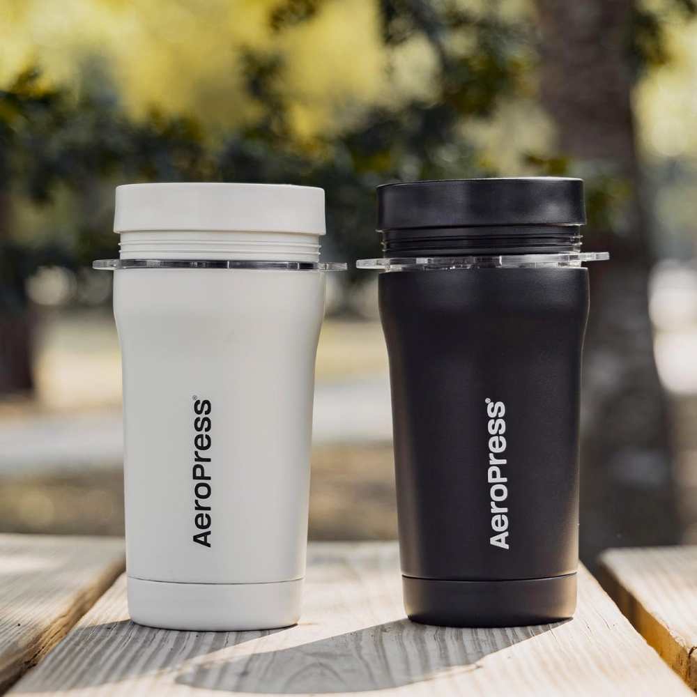 Aeropress Go Plus