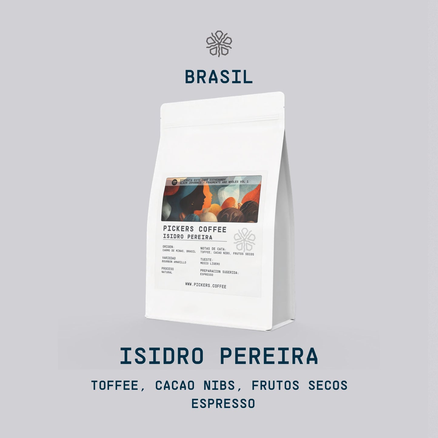 Pickers Coffee - Isidro Pereira