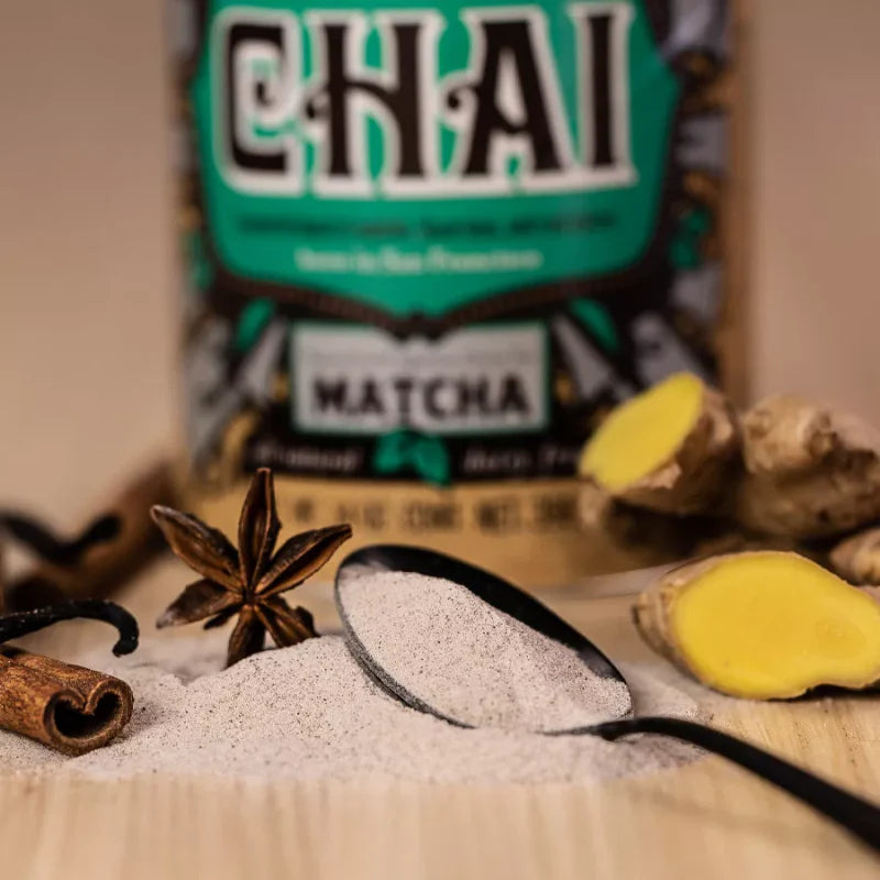 David Rio Power Chai Matcha -398 gr