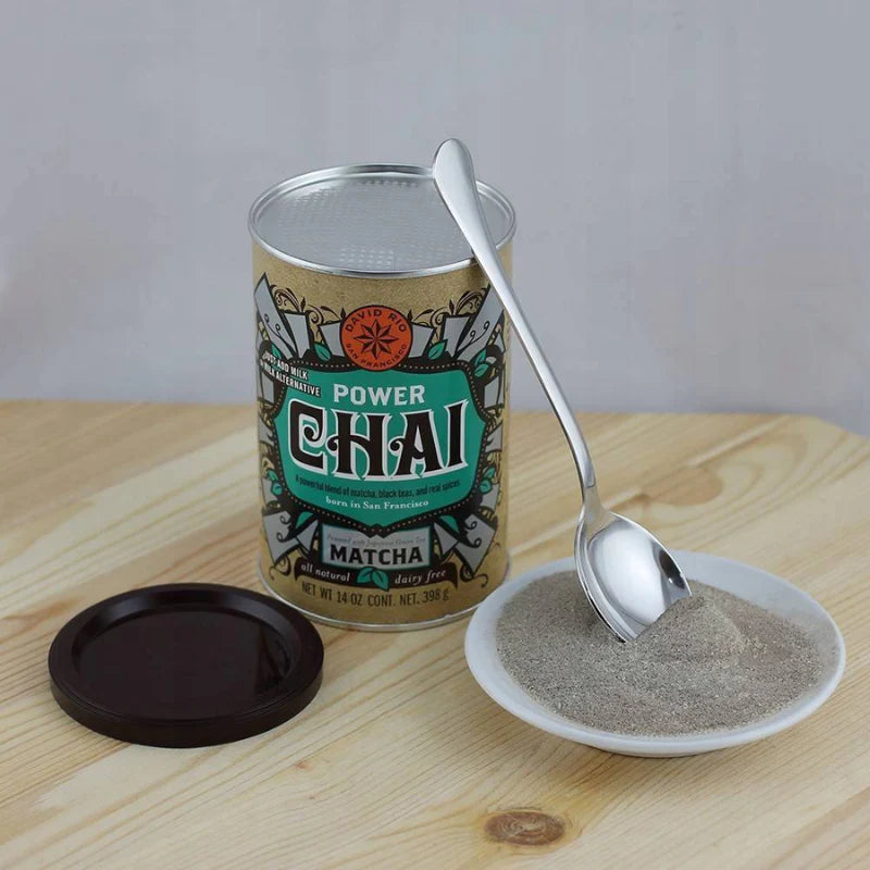 David Rio Power Chai Matcha -398 gr
