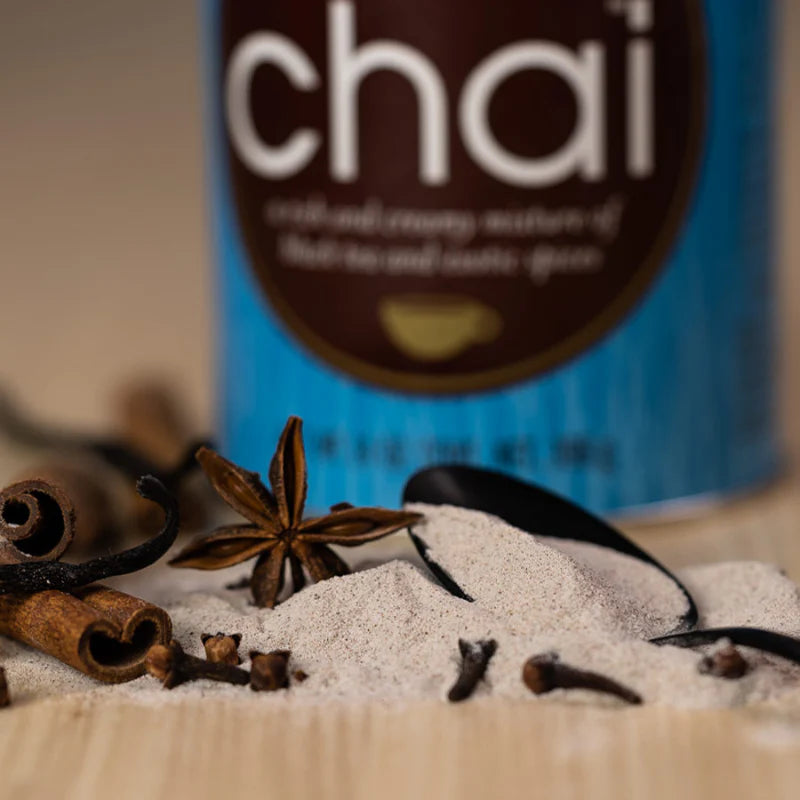 David Rio Elephant Vainilla Chai -398 gr