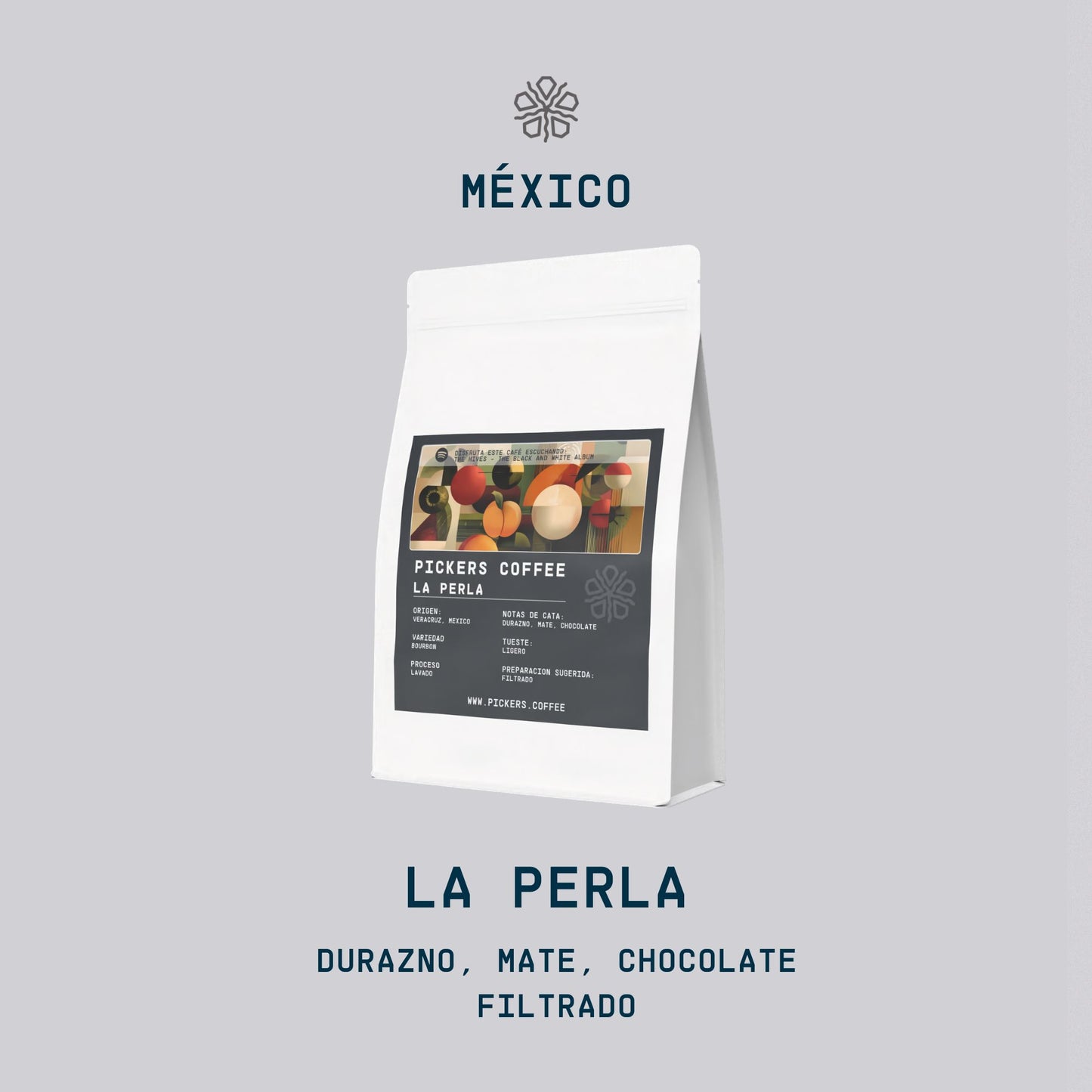 Pickers Coffee - La Perla Bourbon
