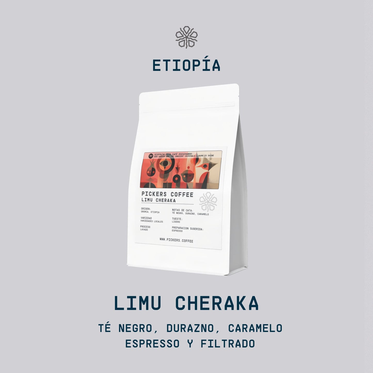 Pickers Coffee - Limu Cheraka