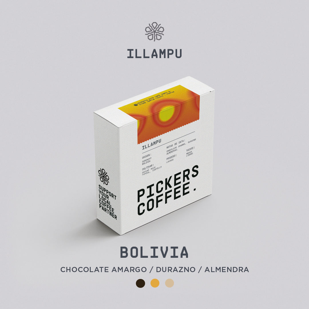 Pickers Coffee - Illampu