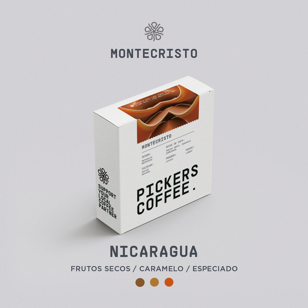 Pickers Coffee - Montecristo