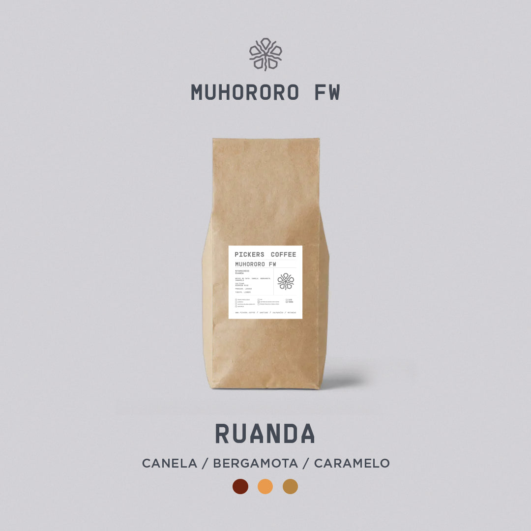 Pickers Coffee - Muhororo FW