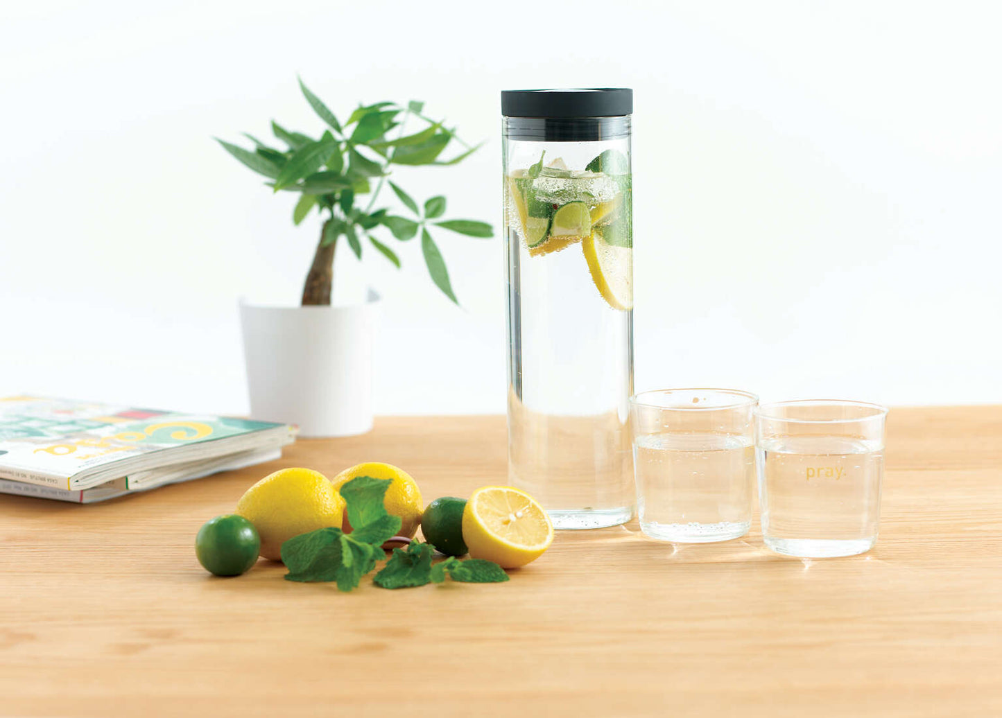 WATER - Jarra de Agua e Infusiones 1.4L