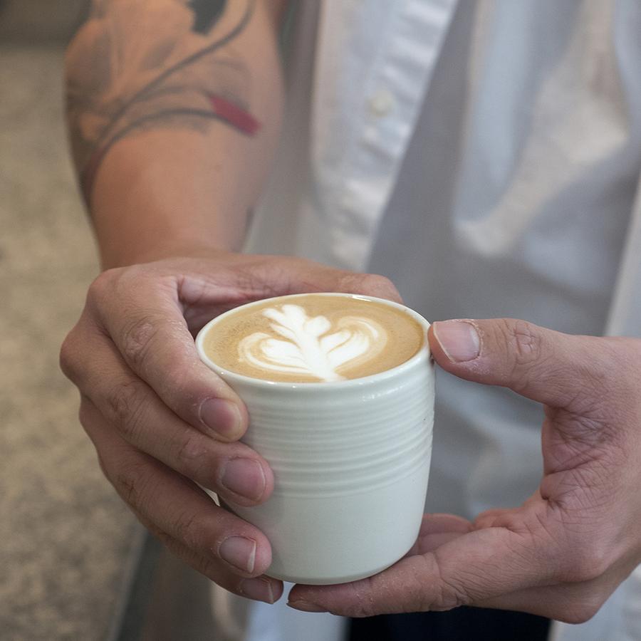 Dale Harris - 80ml Espresso Cup