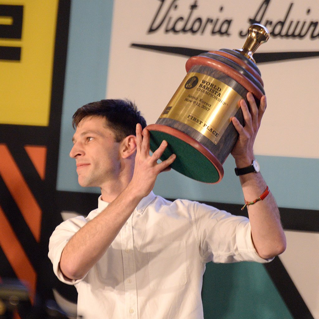 Dale Harris - 80ml Espresso Cup