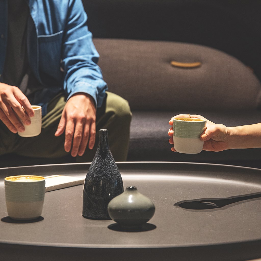 Dale Harris - 80ml Espresso Cup