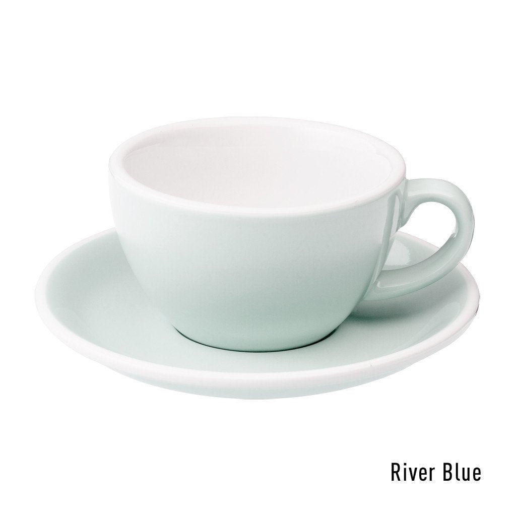 EGG 200ml Cappuccino - Taza y Platillo