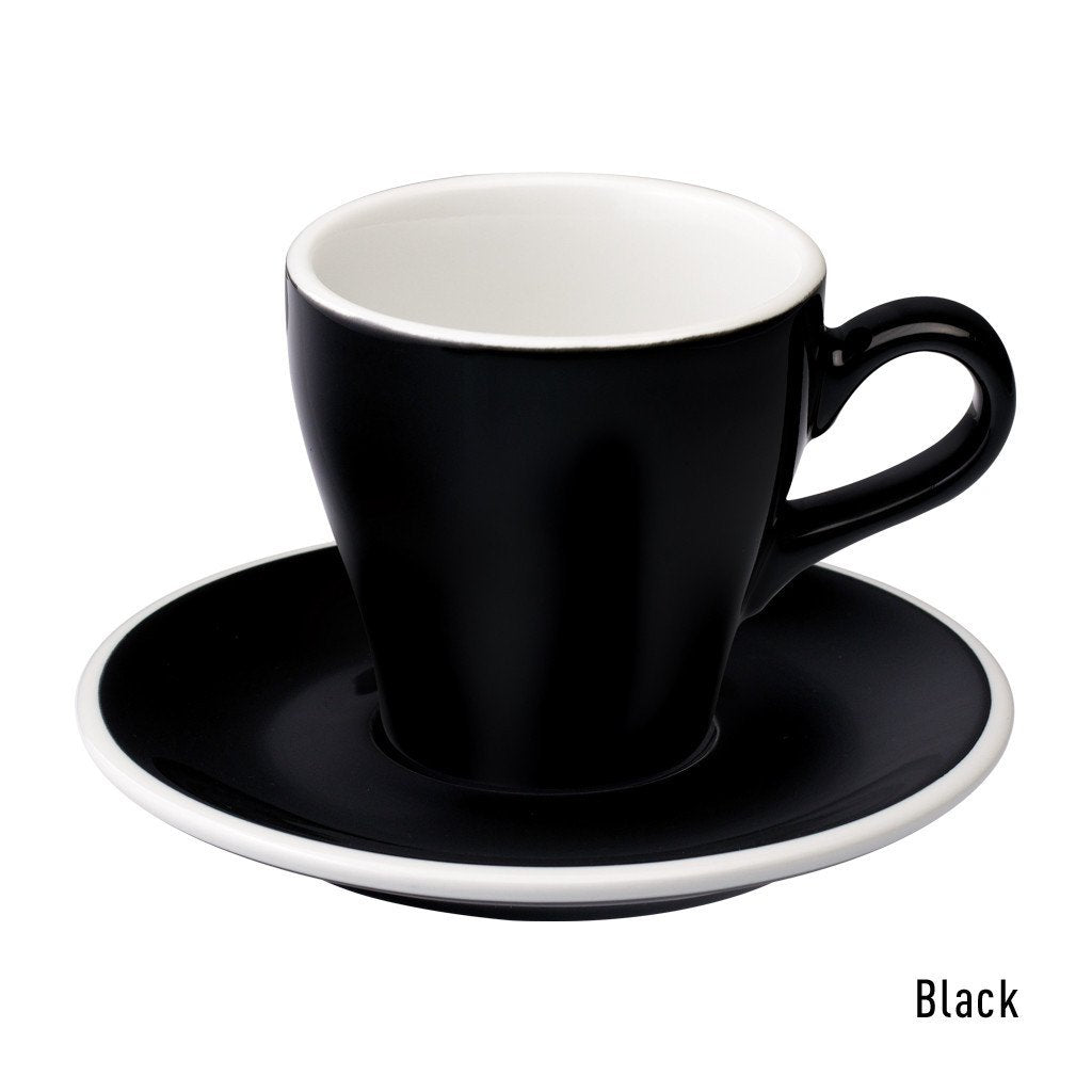 TULIP 180ml Cappuccino - Taza y Platillo