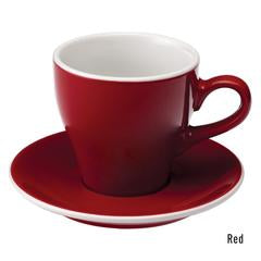 TULIP 280ml Latte - Taza y Platillo
