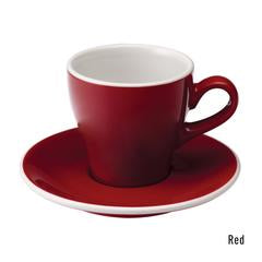 TULIP 180ml Cappuccino - Taza y Platillo