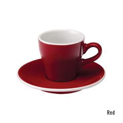 TULIP 80ml Espresso - Taza y Platillo