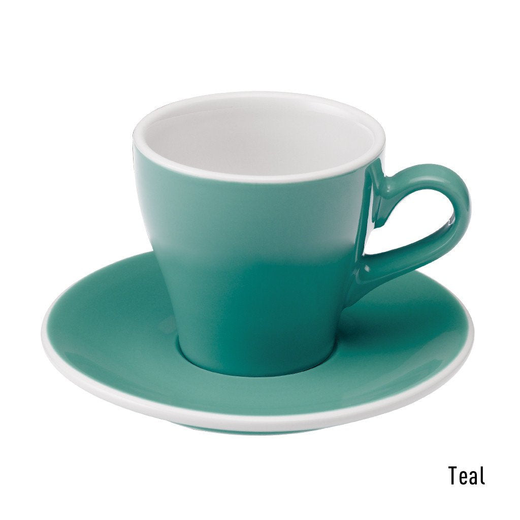 TULIP 180ml Cappuccino - Taza y Platillo