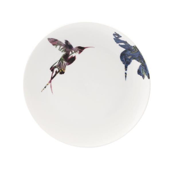 Flutter - Set of 4 Assorted 21cm Salad Plates (Assorted)