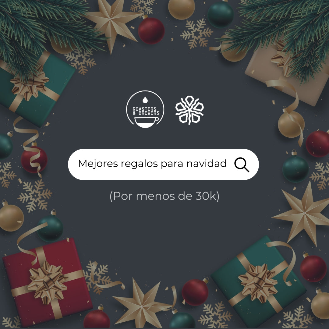 Regalos menos de 30 mil