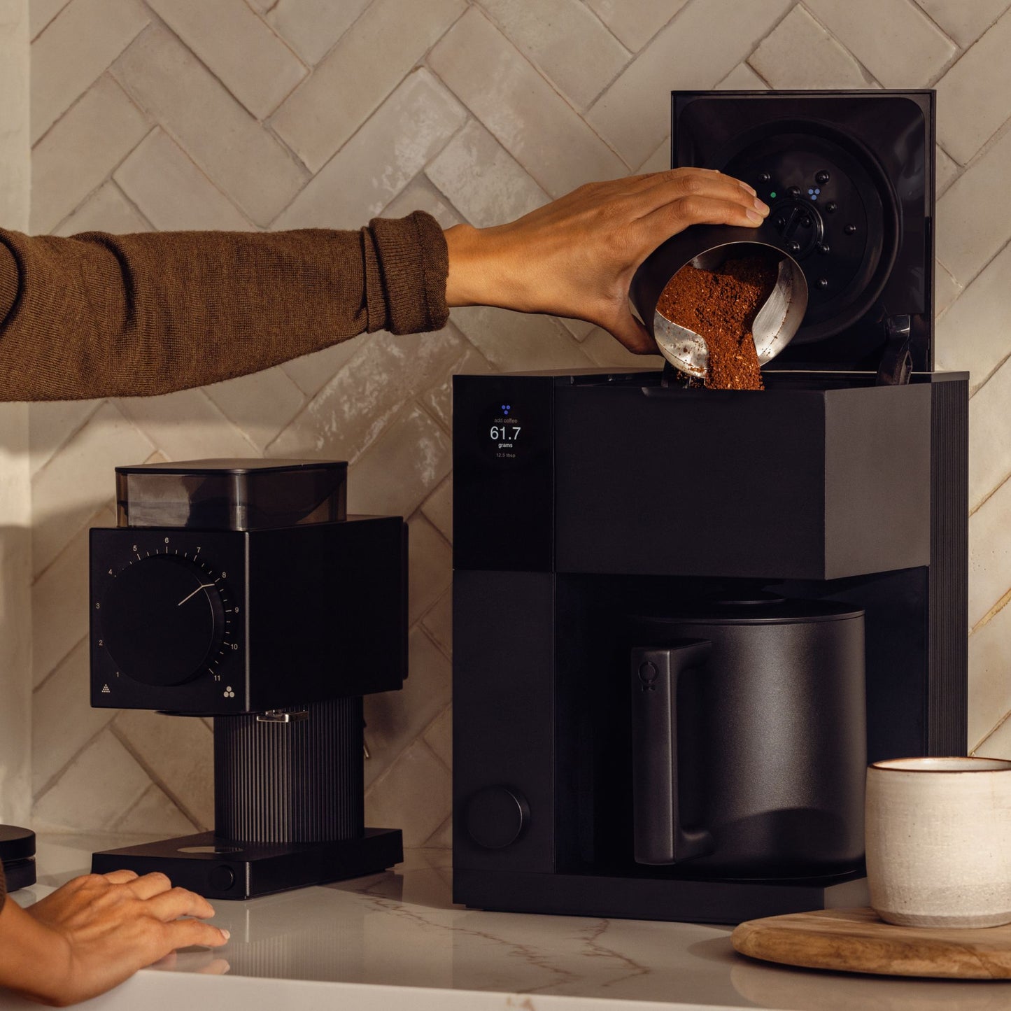 Aiden Precision Coffee Maker