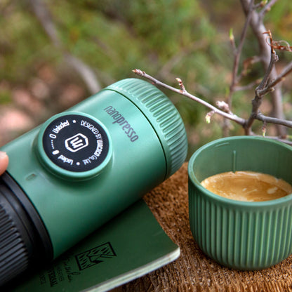 Nanopresso + Case