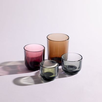 Pirch Glasses - Cappuccino - Set de 2