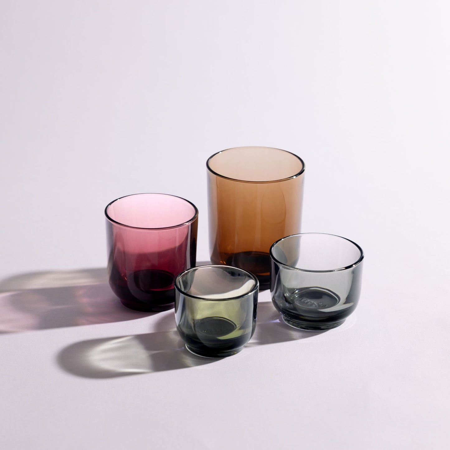 Pirch Glasses - Cortado - Set de 2