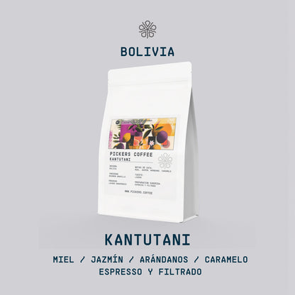 Pickers Coffee - Kantutani