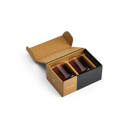 Pirch Glasses - Latte - Set de 2