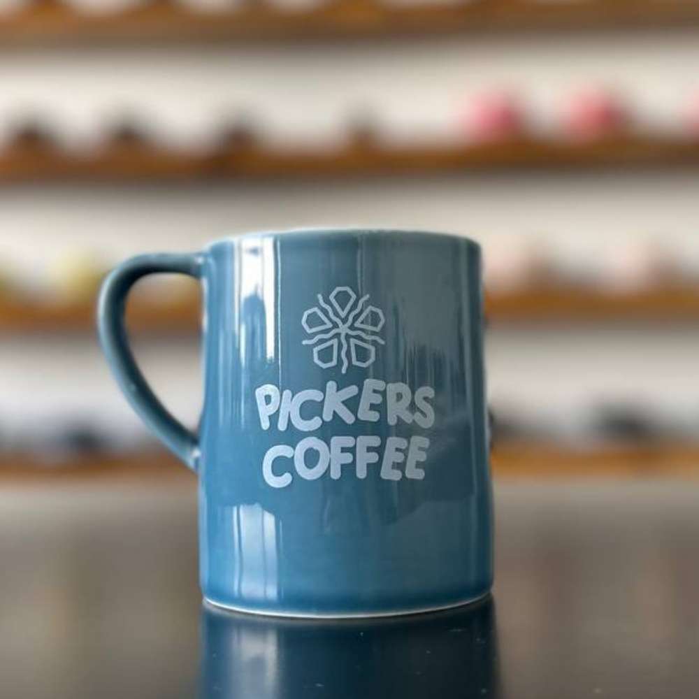 PICKERS X LOVERAMICS - Bond 300ml Mug