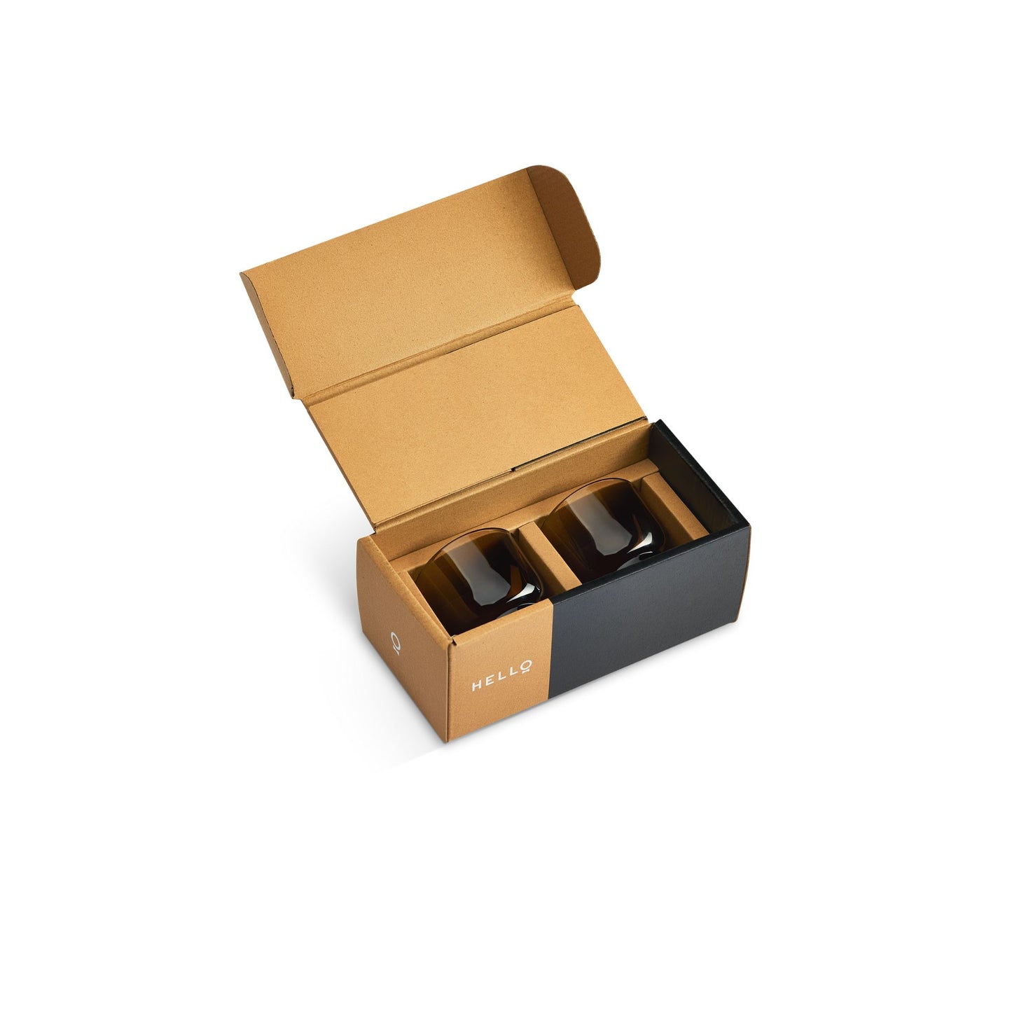 Pirch Glasses - Espresso - Set de 2