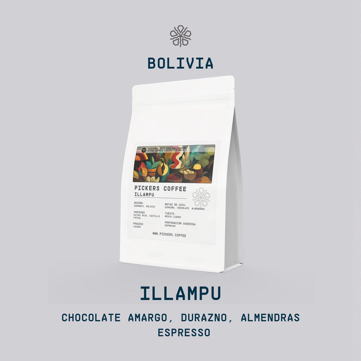 Pickers Coffee -  Illampu