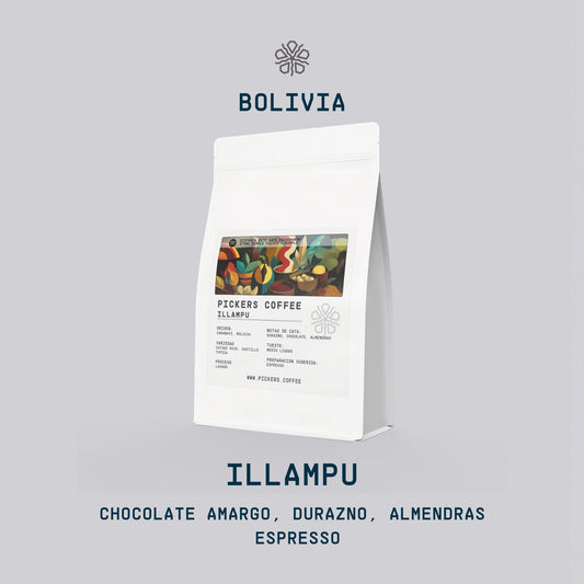 Pickers Coffee -  Illampu