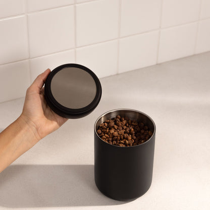 Electric Atmos Vacuum Canister Matte Black