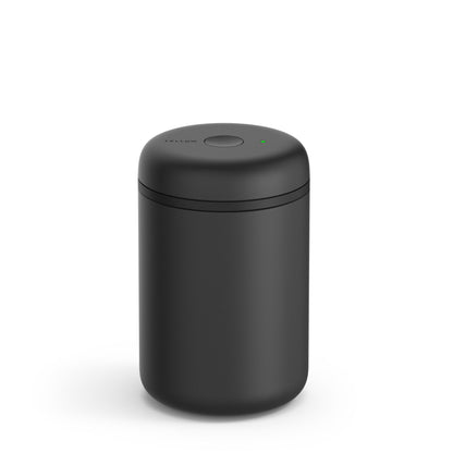 Electric Atmos Vacuum Canister Matte Black