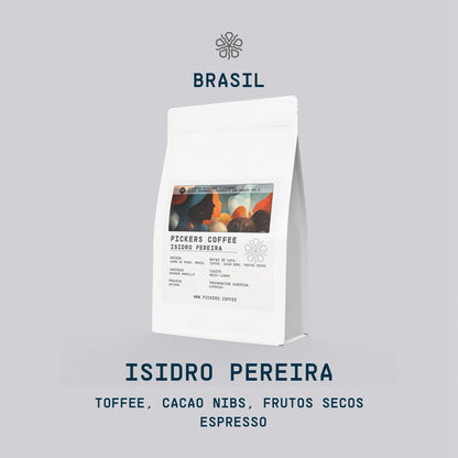 Pickers Coffee - Isidro Pereira