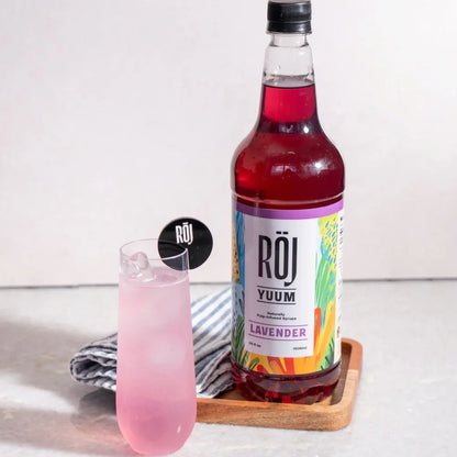 Syrup Roj 1 Lt