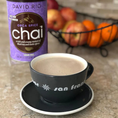 David Rio Orca Spice Sugar Free Chai -398 gr