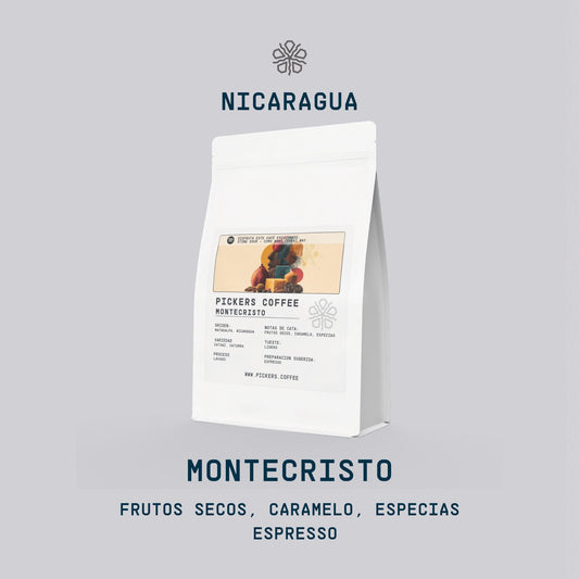 Pickers Coffee -  Montecristo