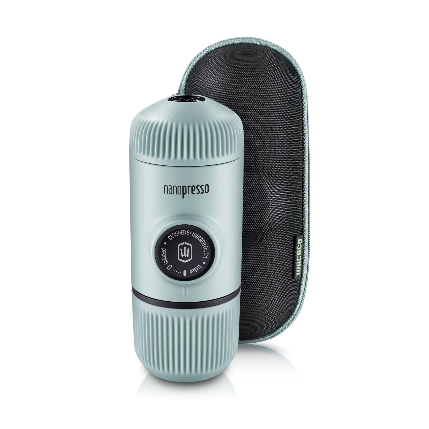 Nanopresso + Case
