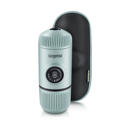 Nanopresso + Case