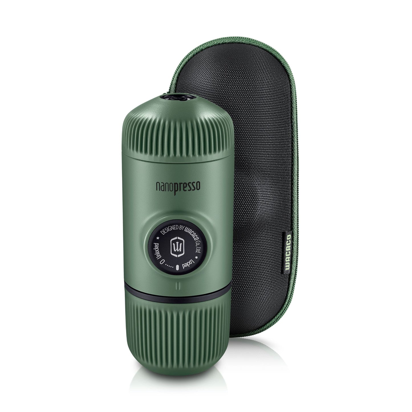Nanopresso + Case