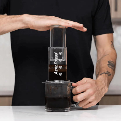 Aeropress Clear