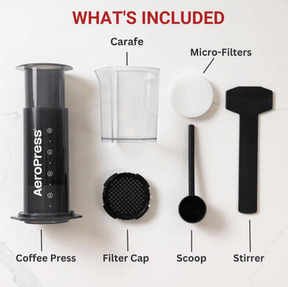 Aeropress XL