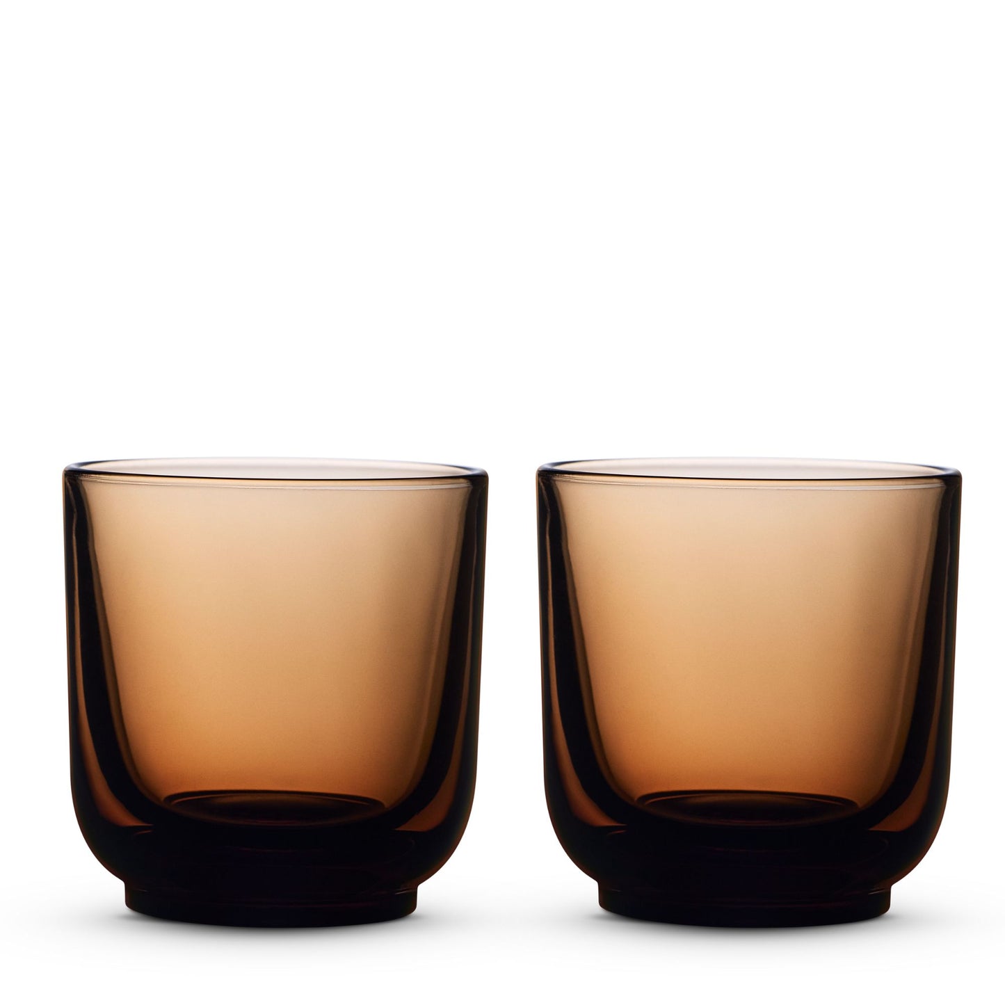 Pirch Glasses - Cappuccino - Set de 2