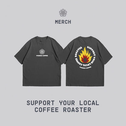 Polera Pickers - Support Coffee Roaster