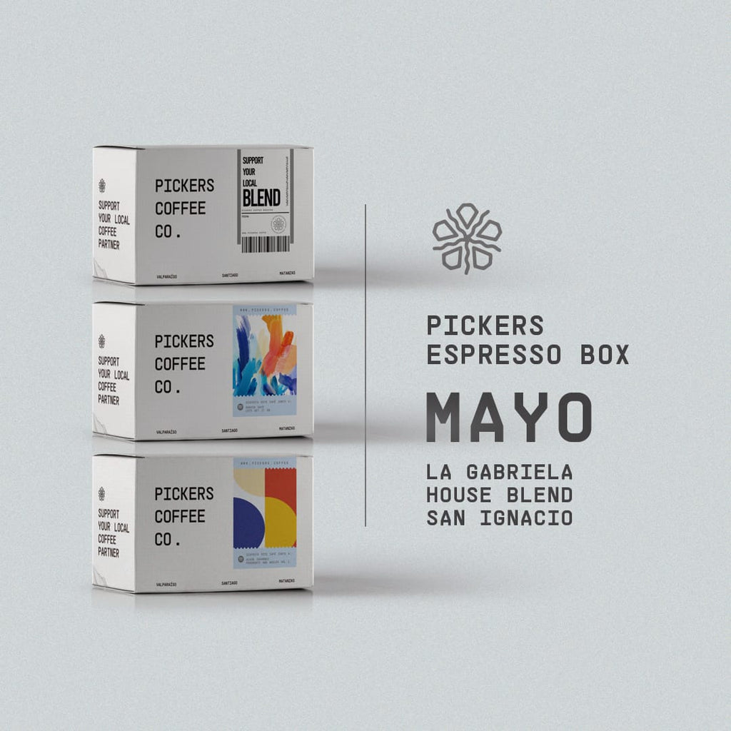 Pickers Monthly Espresso Box