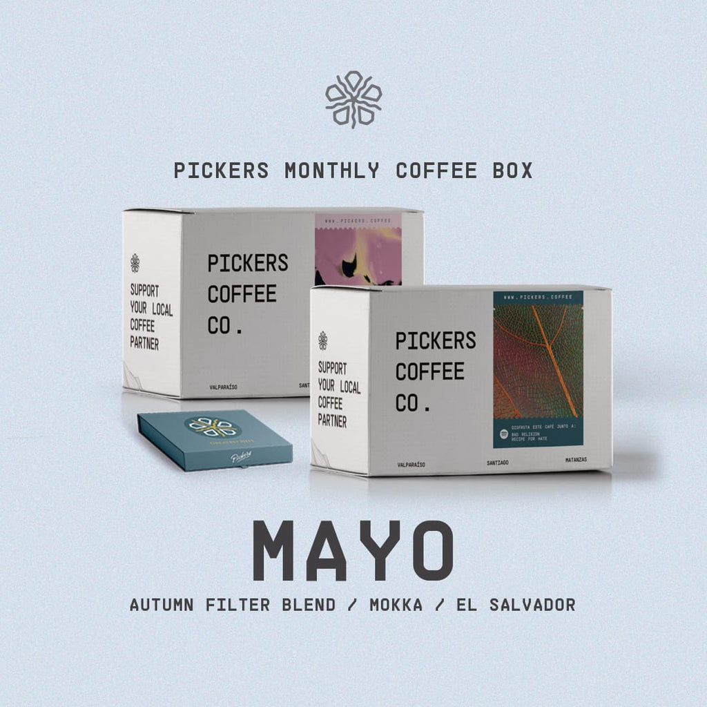 Pickers Monthly Coffee Box