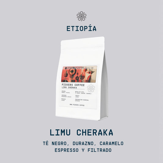 Pickers Coffee - Limu Cheraka